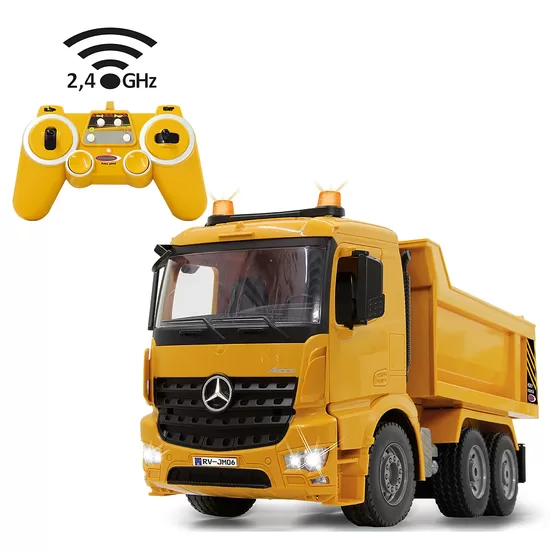 Pašizgāzējs Mercedes Arocs 1:20 